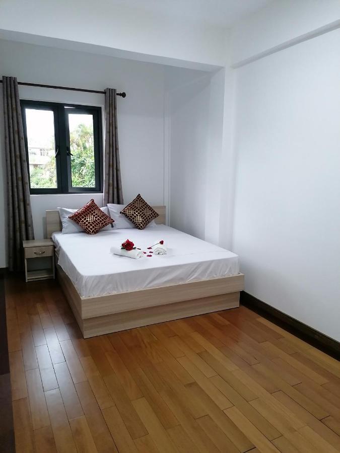 Apartment Bobato Building Curepipe