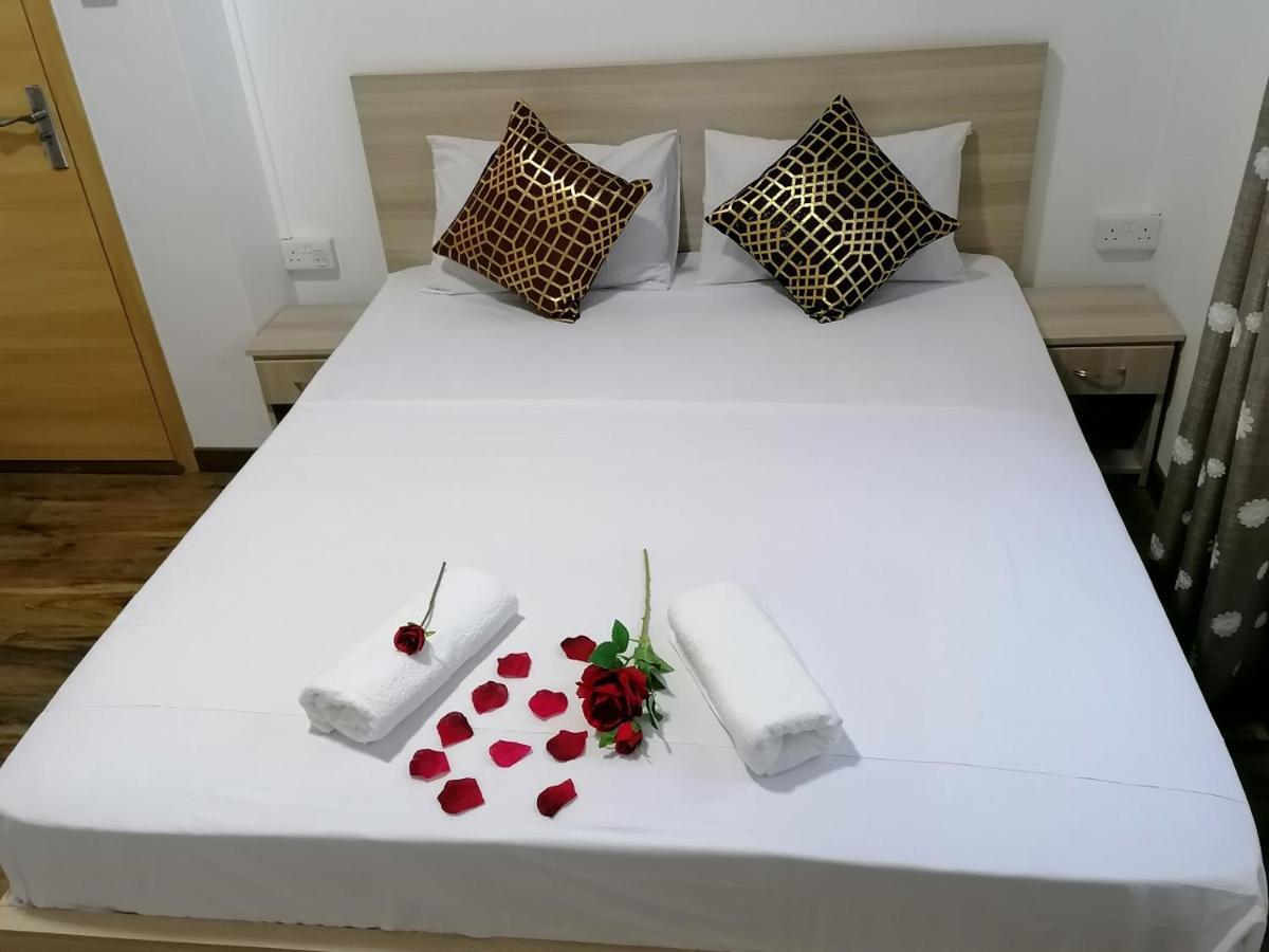 Apartment Bobato Building Curepipe