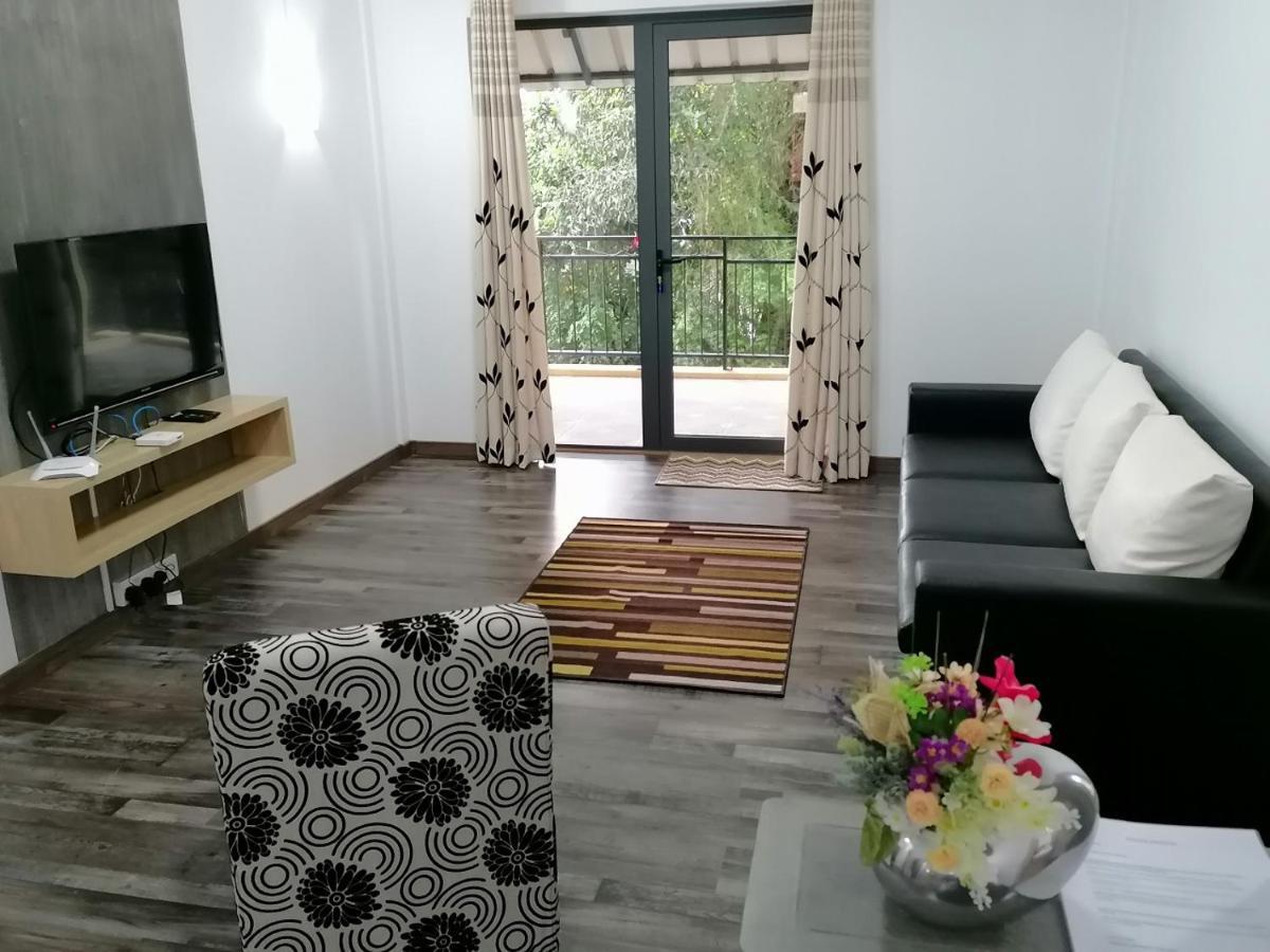 Bobato Building Apartment Curepipe